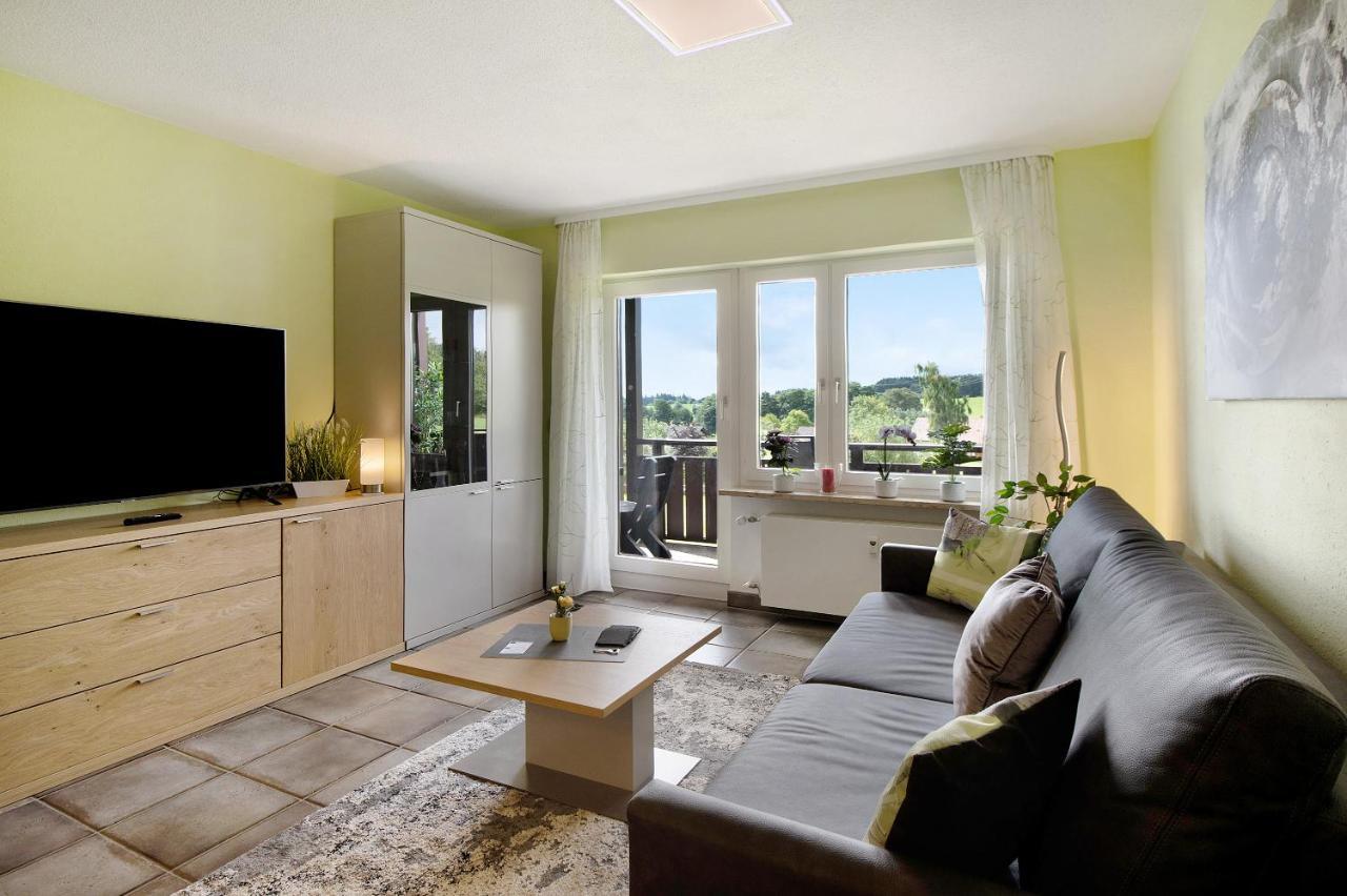Ado Ferienwohnung Grafenhausen Ngoại thất bức ảnh